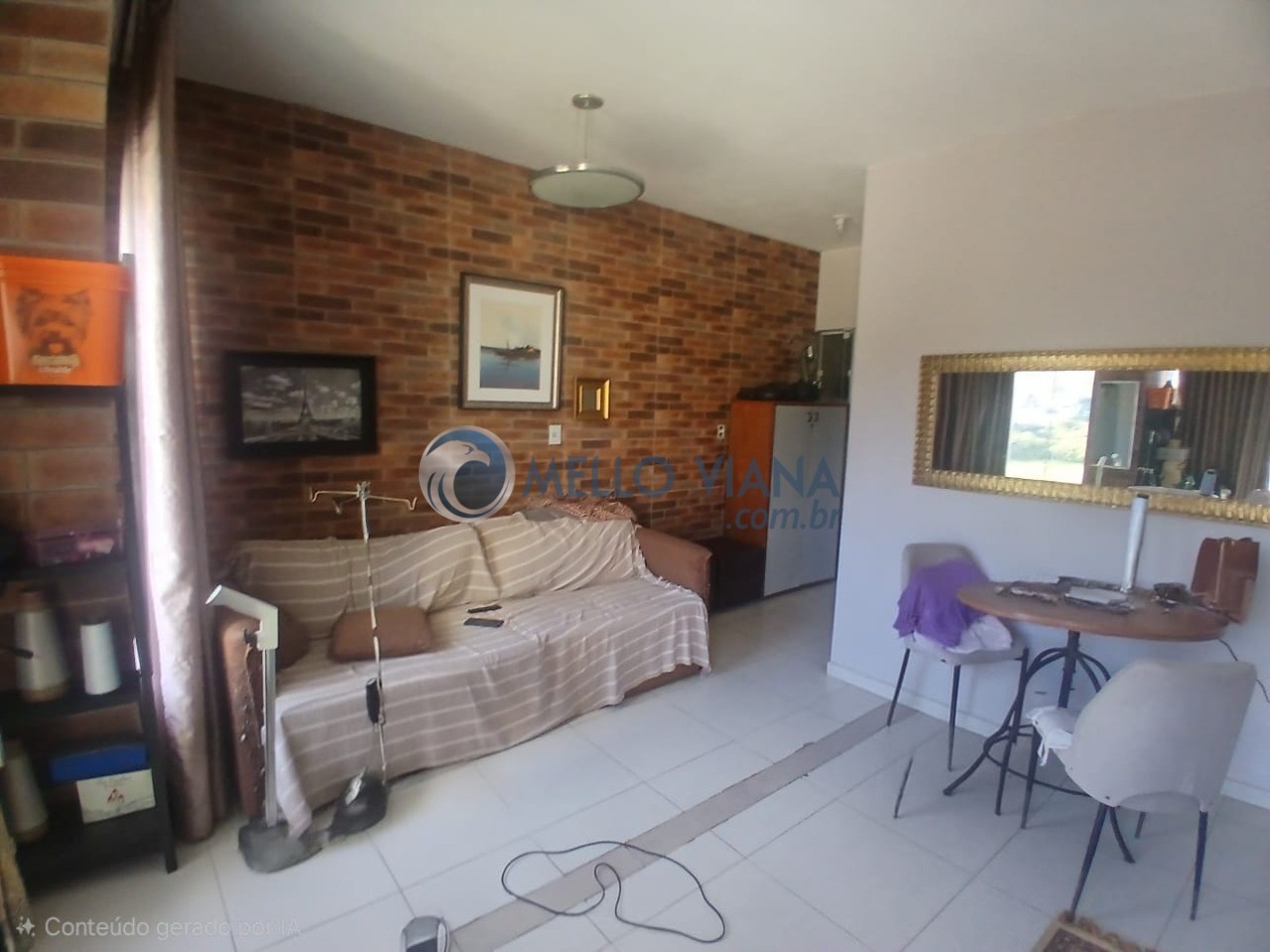 Casa, 2 quartos - Foto 2