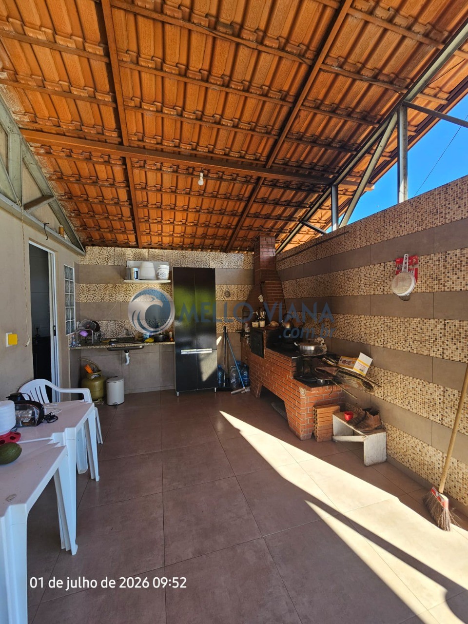 Sítio, 2 quartos, 8 m² - Foto 11