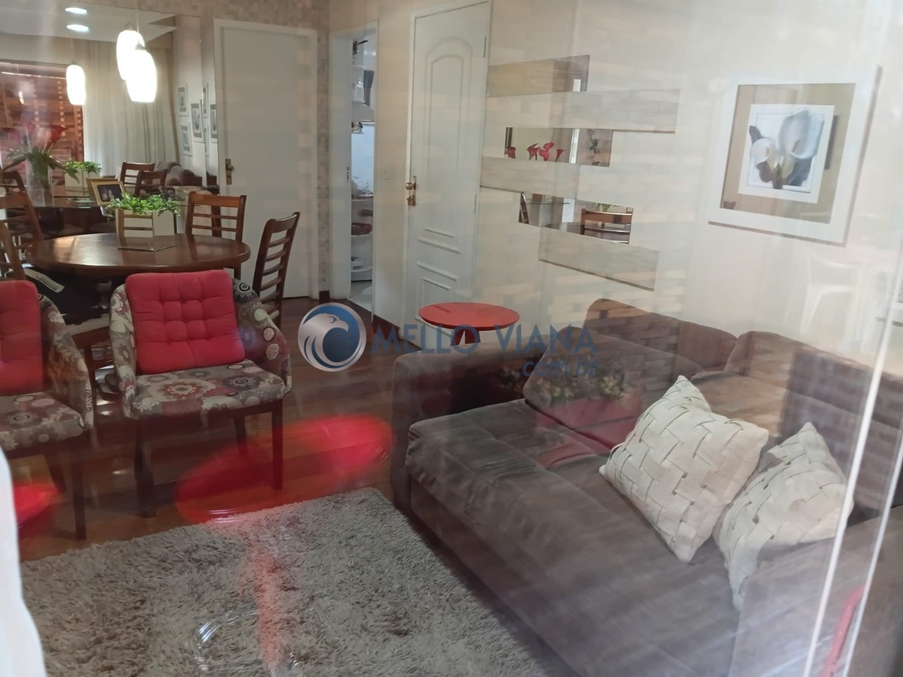 Apartamento, 2 quartos, 100 m² - Foto 4