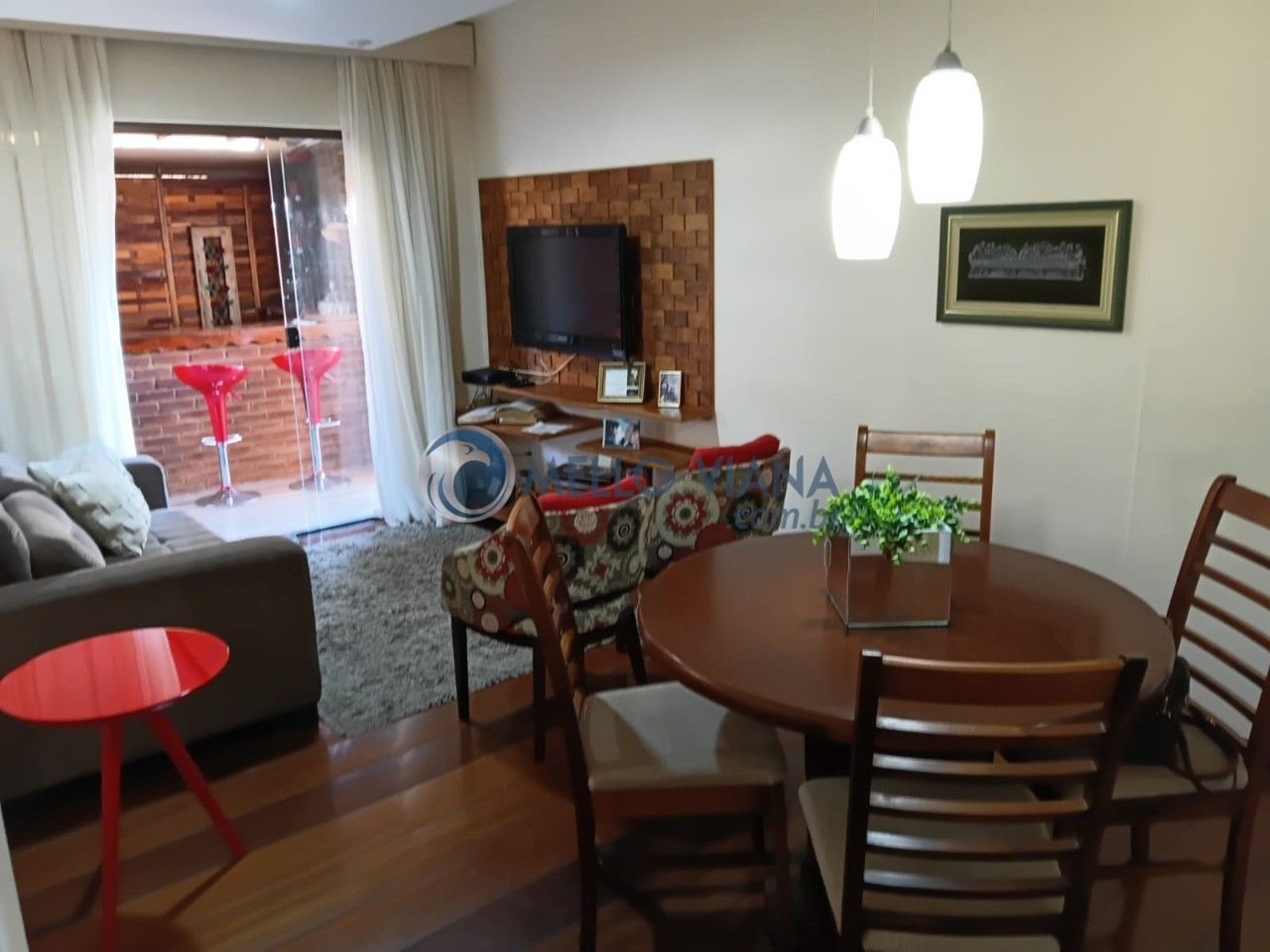 Apartamento, 2 quartos, 100 m² - Foto 3