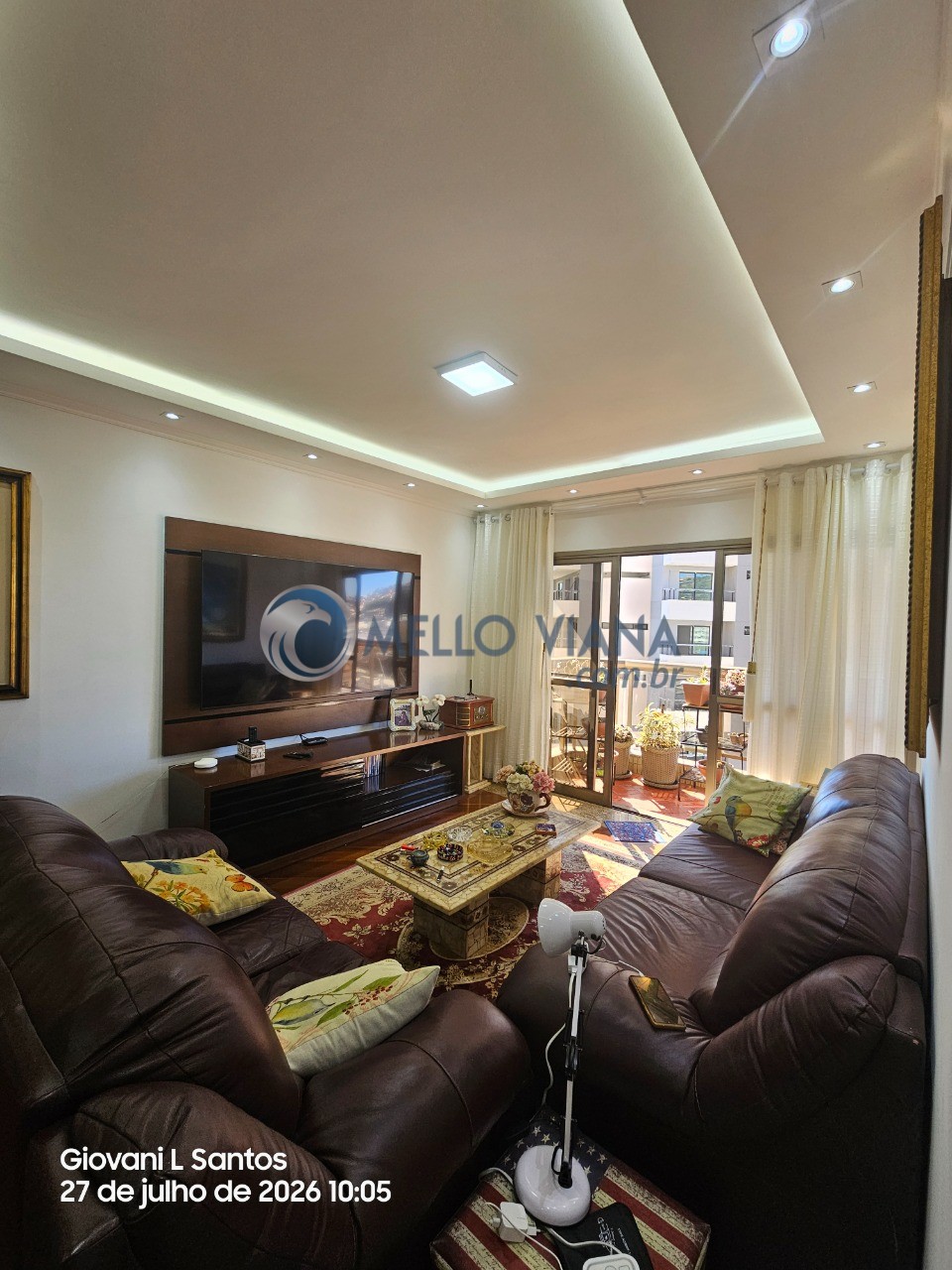 Apartamento, 3 quartos, 164 m² - Foto 17