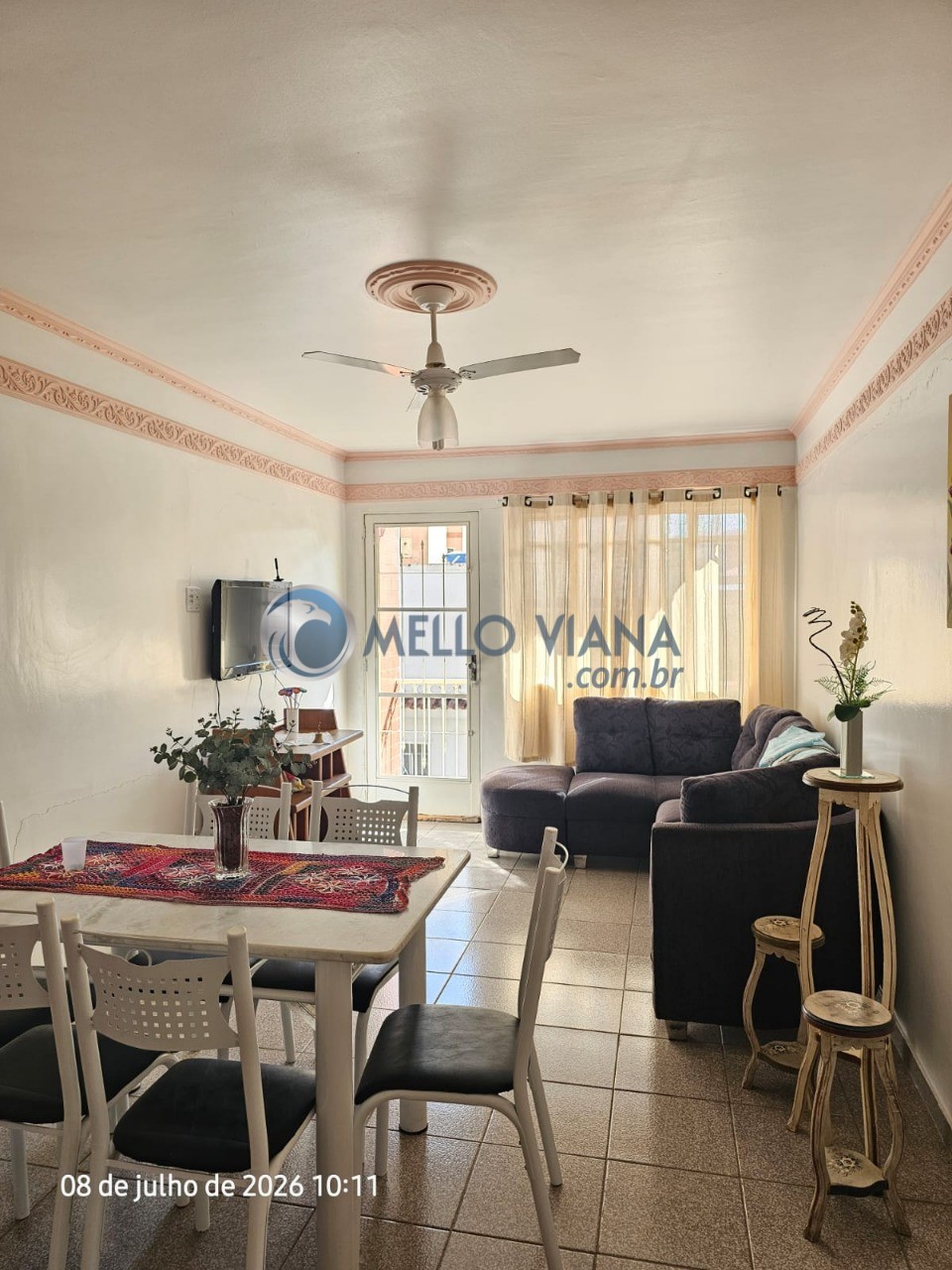Apartamento, 1 quarto, 74 m² - Foto 2