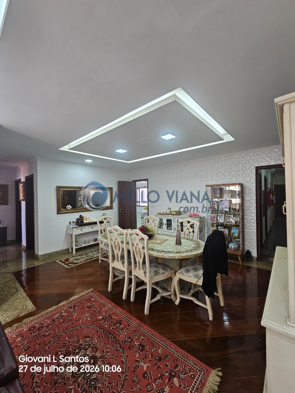 Apartamento, 3 quartos, 164 m² - Foto 21