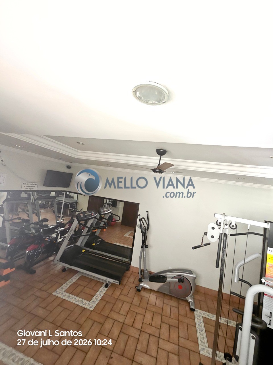 Apartamento, 3 quartos, 164 m² - Foto 4