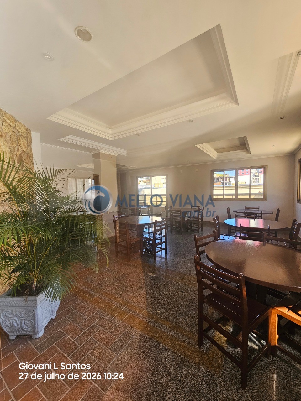 Apartamento, 3 quartos, 164 m² - Foto 2