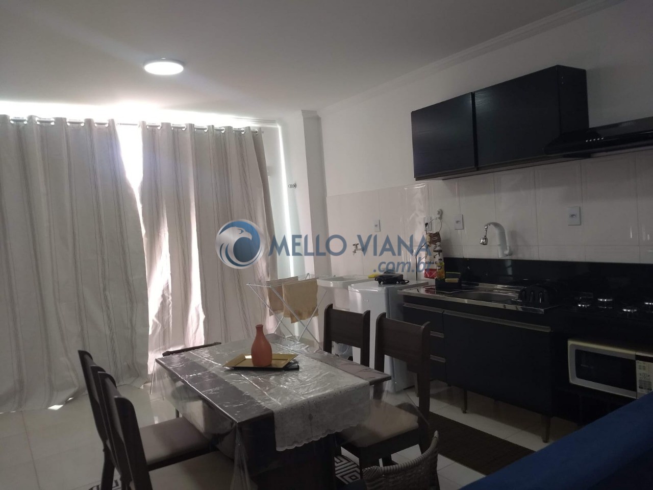 Apartamento, 1 quarto, 50 m² - Foto 3