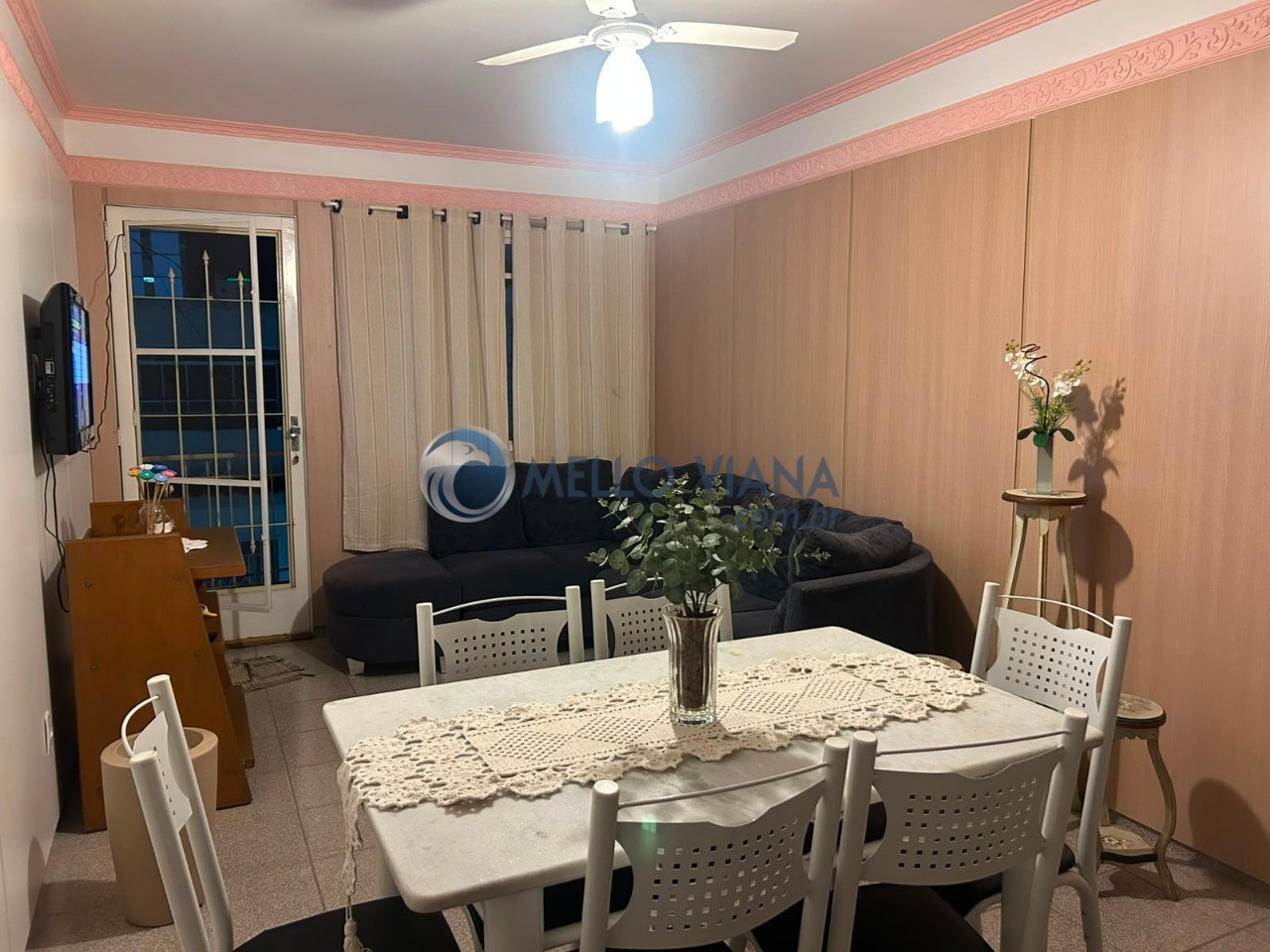 Apartamento, 1 quarto, 74 m² - Foto 2