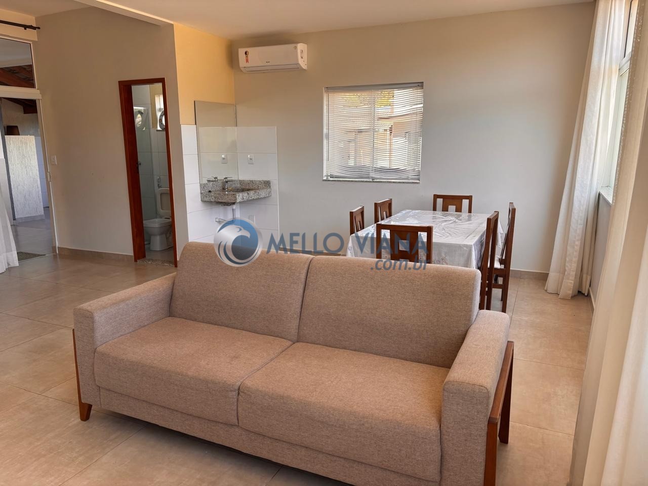 Casa, 3 quartos, 120 m² - Foto 1