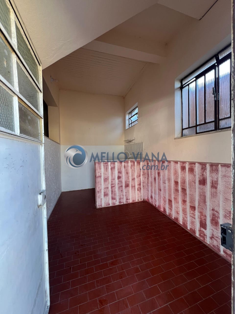 Casa, 1 quarto, 35 m² - Foto 1