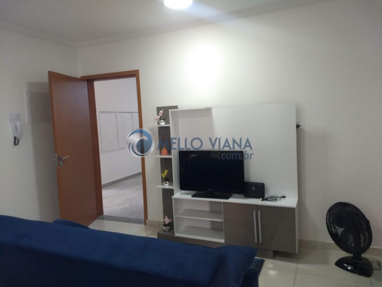 Apartamento, 1 quarto, 50 m² - Foto 1