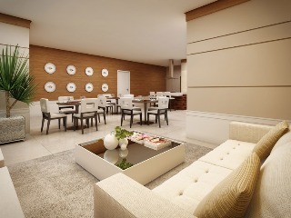 Apartamento, 2 quartos, 55 m² - Foto 6