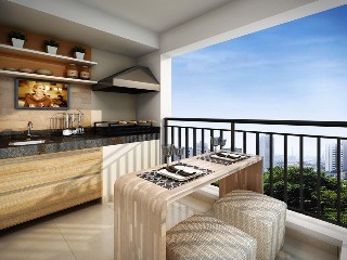 Apartamento, 2 quartos, 55 m² - Foto 1