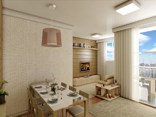 Apartamento, 2 quartos, 64 m² - Foto 4