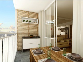 Apartamento, 2 quartos, 64 m² - Foto 11