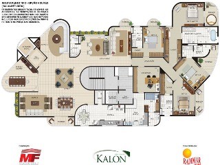 Apartamento, 5 quartos, 400 m² - Foto 9