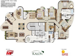 Apartamento, 5 quartos, 400 m² - Foto 10