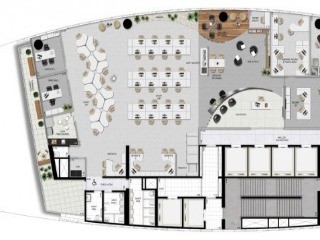 Sala-Conjunto, 1050 m² - Foto 9