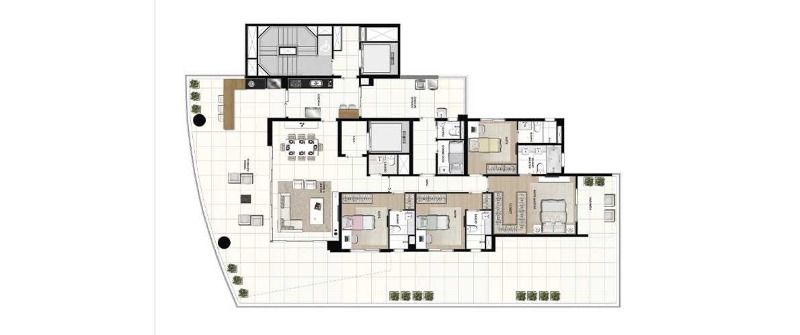 Condomínio High Park Aclimação São Paulo, Comprar apartamento com 4 suítes em Aclimação São Paulo SP, apartment in São Paulo Brazil