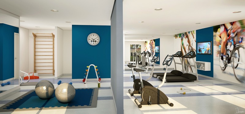 Apartamento, 2 quartos, 54 m² - Foto 4