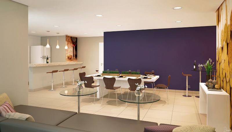 Apartamento, 2 quartos, 54 m² - Foto 5