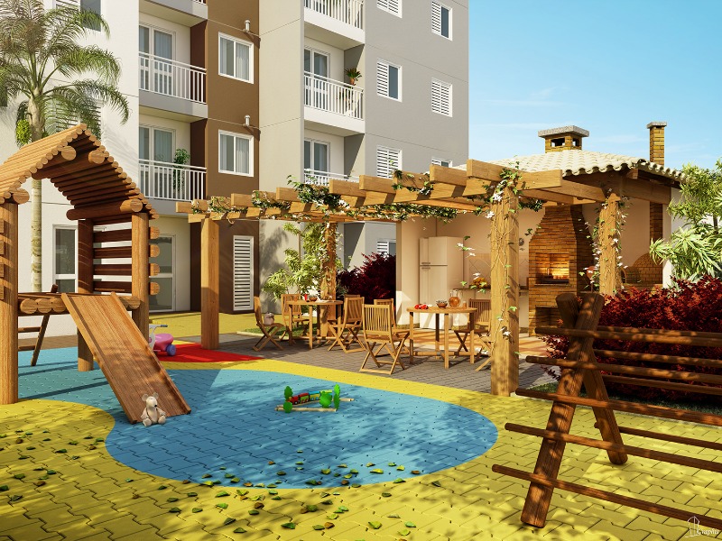 Apartamento, 2 quartos, 54 m² - Foto 6