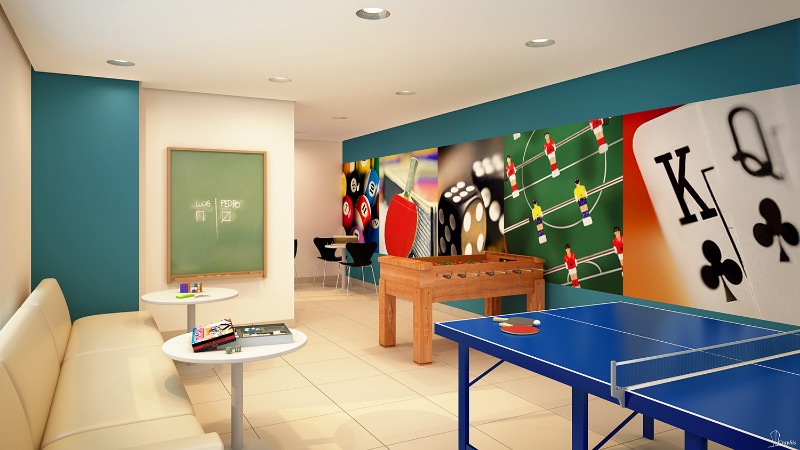 Apartamento, 2 quartos, 54 m² - Foto 8