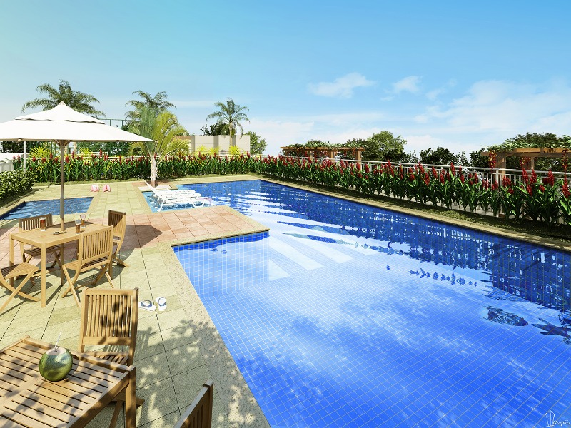 Apartamento, 2 quartos, 54 m² - Foto 1