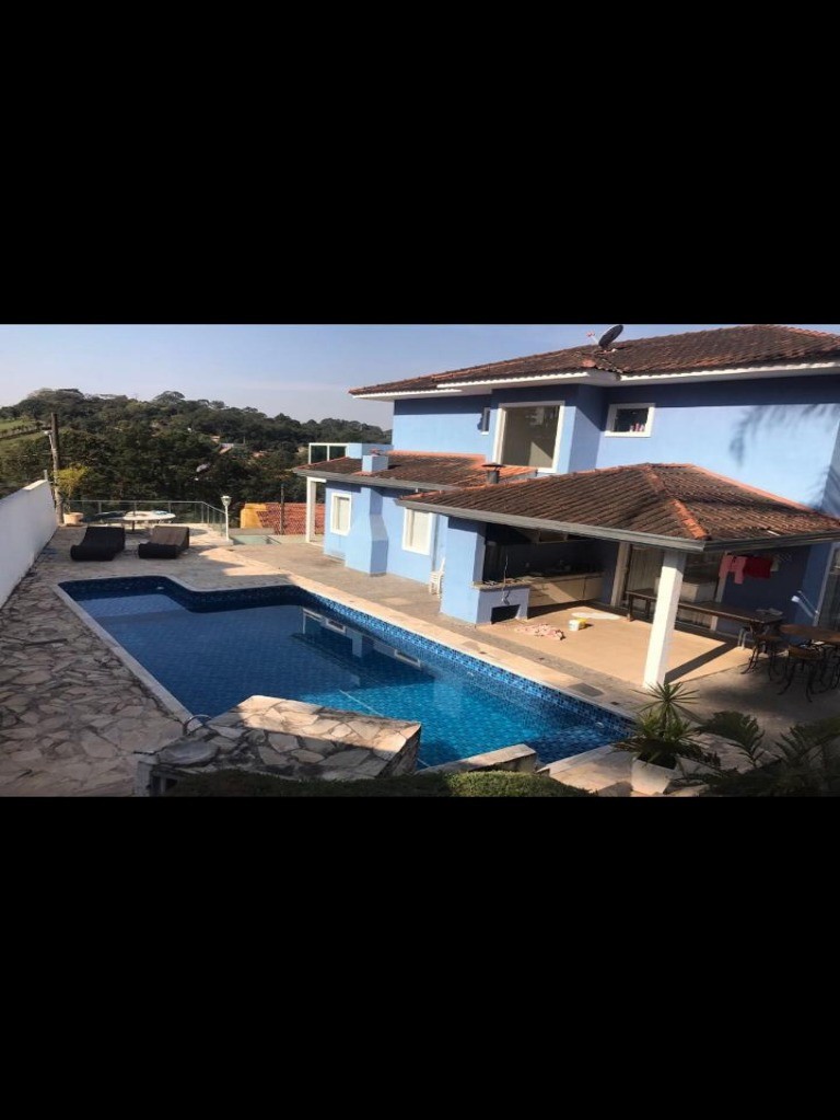 Casa em condomínio à venda em Granja Viana, São Paulo-SP
