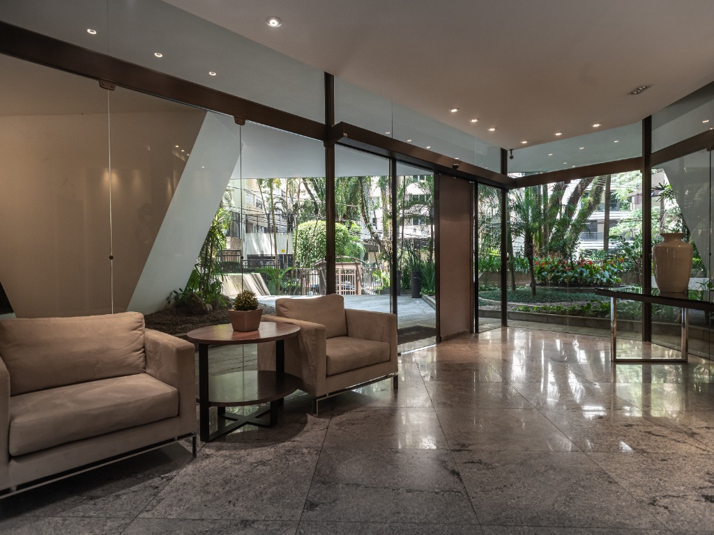 Apartamento à venda em Jardim Paulista, São Paulo-SP, Edifício Casa Blanca Jardim Paulista, São Paulo-SP
