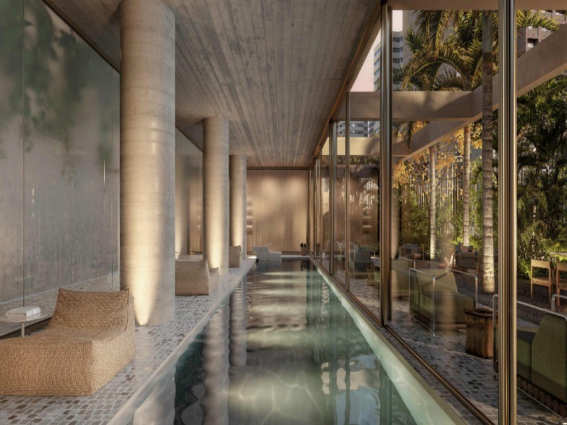 Edifício Ibaté São Paulo, apartamento à venda em Vila Nova Conceição, São Paulo-SP, Apartamento de alto padrão