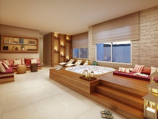 Apartamento, 2 quartos, 82 m² - Foto 2