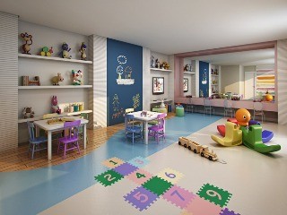 Apartamento, 2 quartos, 82 m² - Foto 3