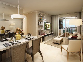 Apartamento, 2 quartos, 82 m² - Foto 9