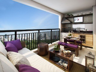 Apartamento, 2 quartos, 82 m² - Foto 19