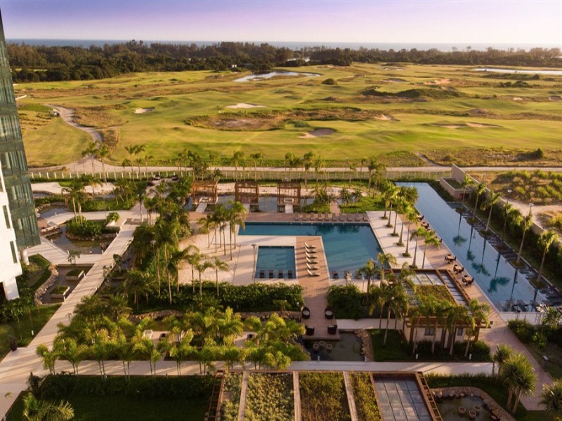 RISERVA GOLF VISTA MARE RESIDENZIALE, APARTMENT IN RIO DE JANEIRO BRAZIL, apartamento 5 quartos em Barra da Tijuca Rio de Janeiro RJ