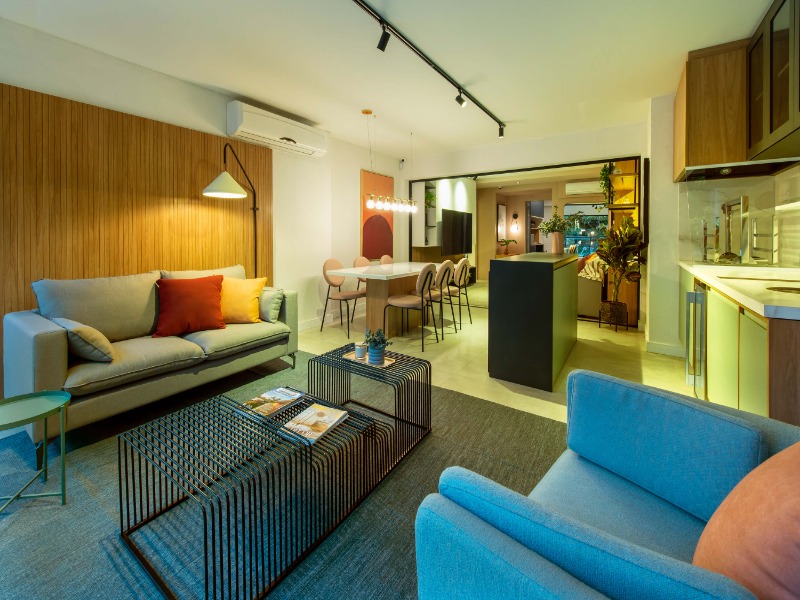 Apartamento, 2 quartos, 80 m² - Foto 11