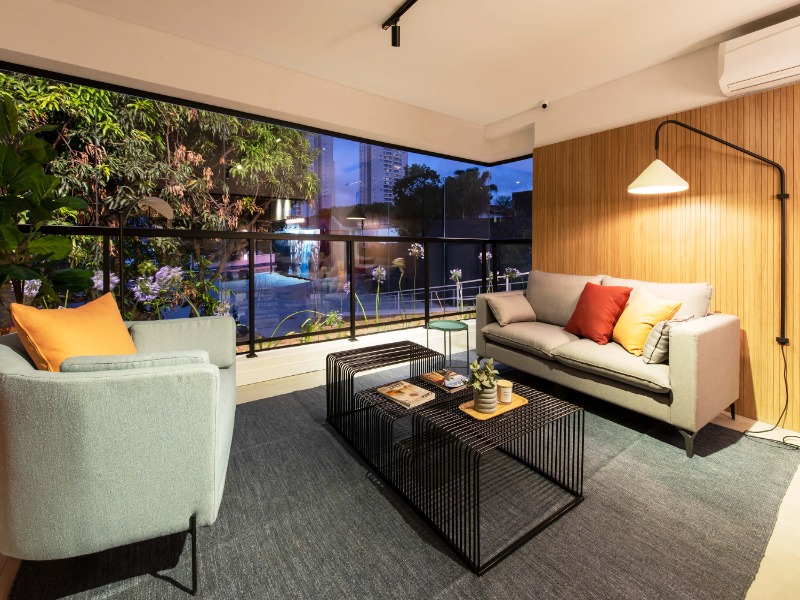 Apartamento, 2 quartos, 80 m² - Foto 12