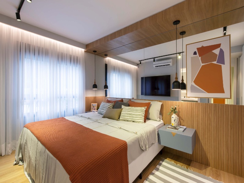 Apartamento, 2 quartos, 80 m² - Foto 13