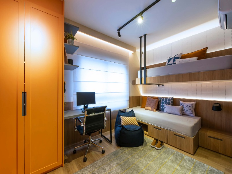 Apartamento, 2 quartos, 80 m² - Foto 15