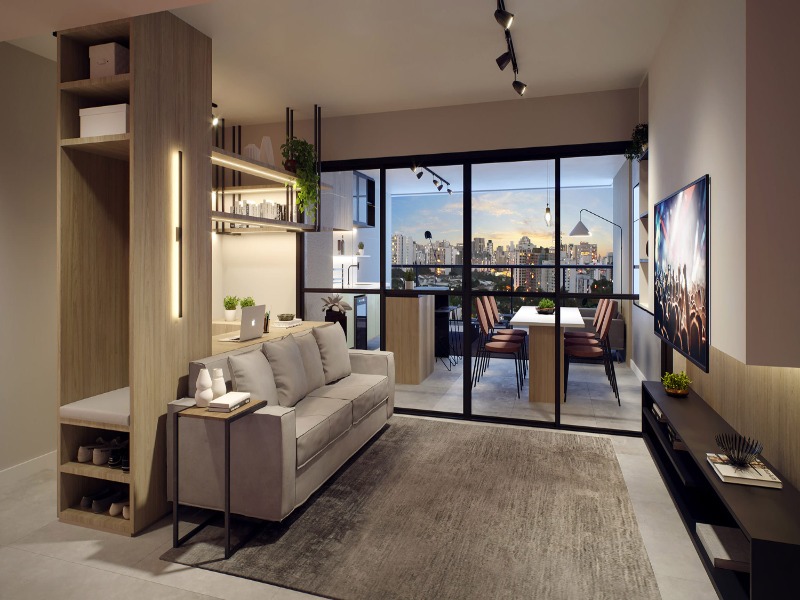 Apartamento, 2 quartos, 80 m² - Foto 20