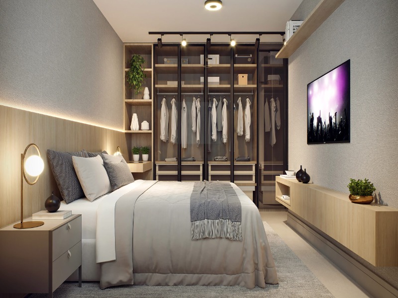 Apartamento, 2 quartos, 80 m² - Foto 37