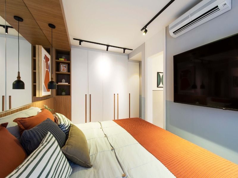 Apartamento, 2 quartos, 80 m² - Foto 44