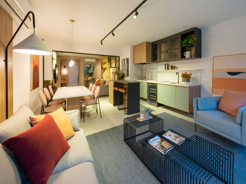 Apartamento, 2 quartos, 80 m² - Foto 51