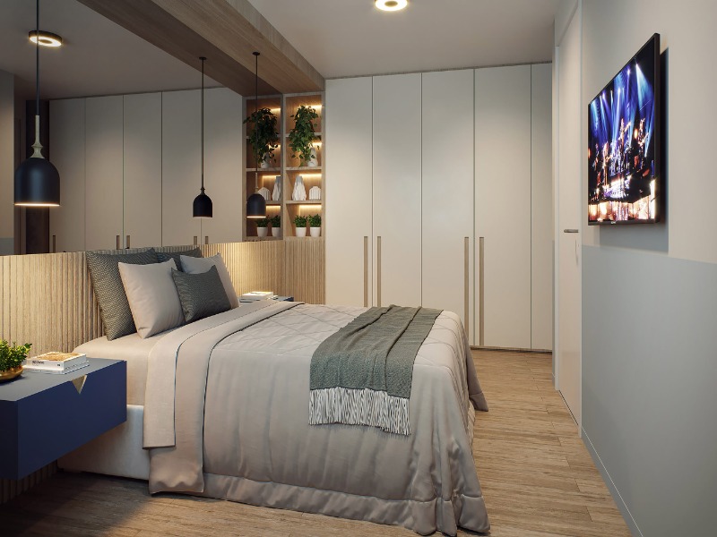 Apartamento, 2 quartos, 80 m² - Foto 52