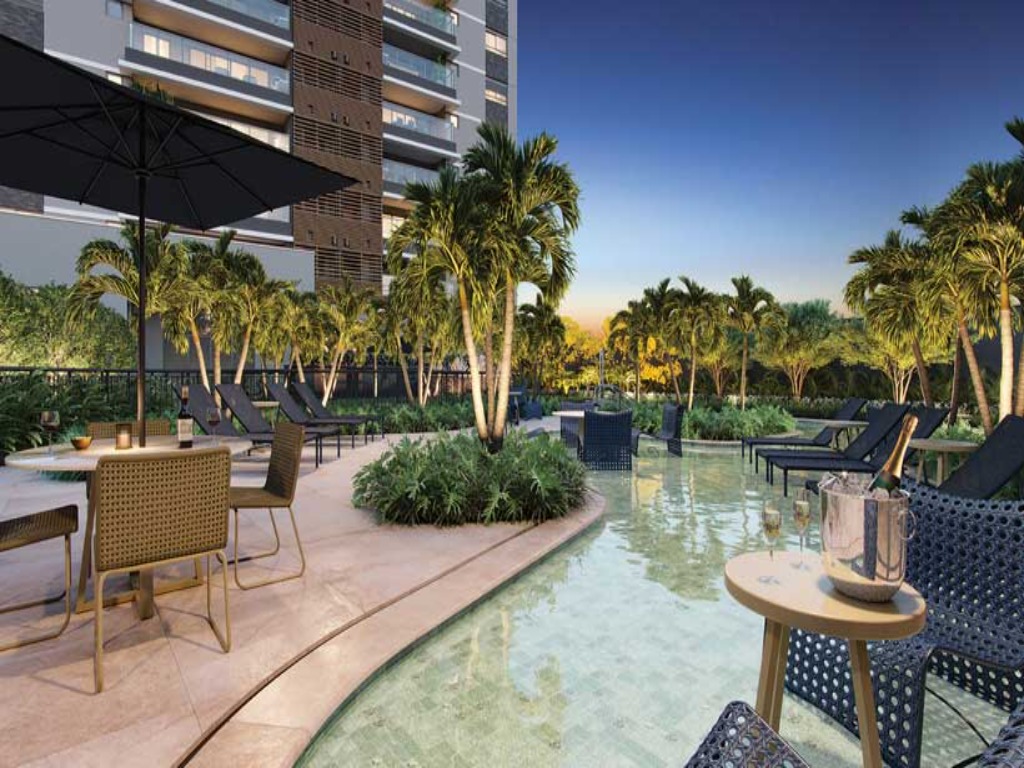 Apartamento à venda em Ibirapuera São Paulo-SP, apartment in São Paulo Brazil, apartamento alto padrão em São Paulo, apartamento alto padrão
