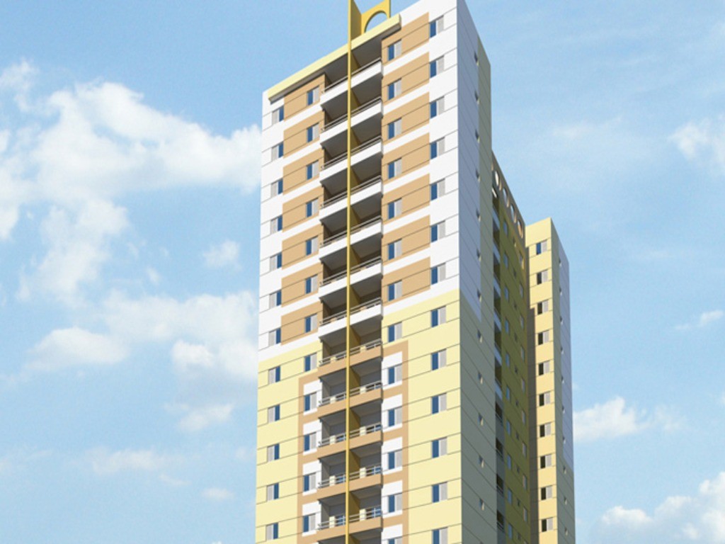 Apartamento, 3 quartos, 70 m² - Foto 2