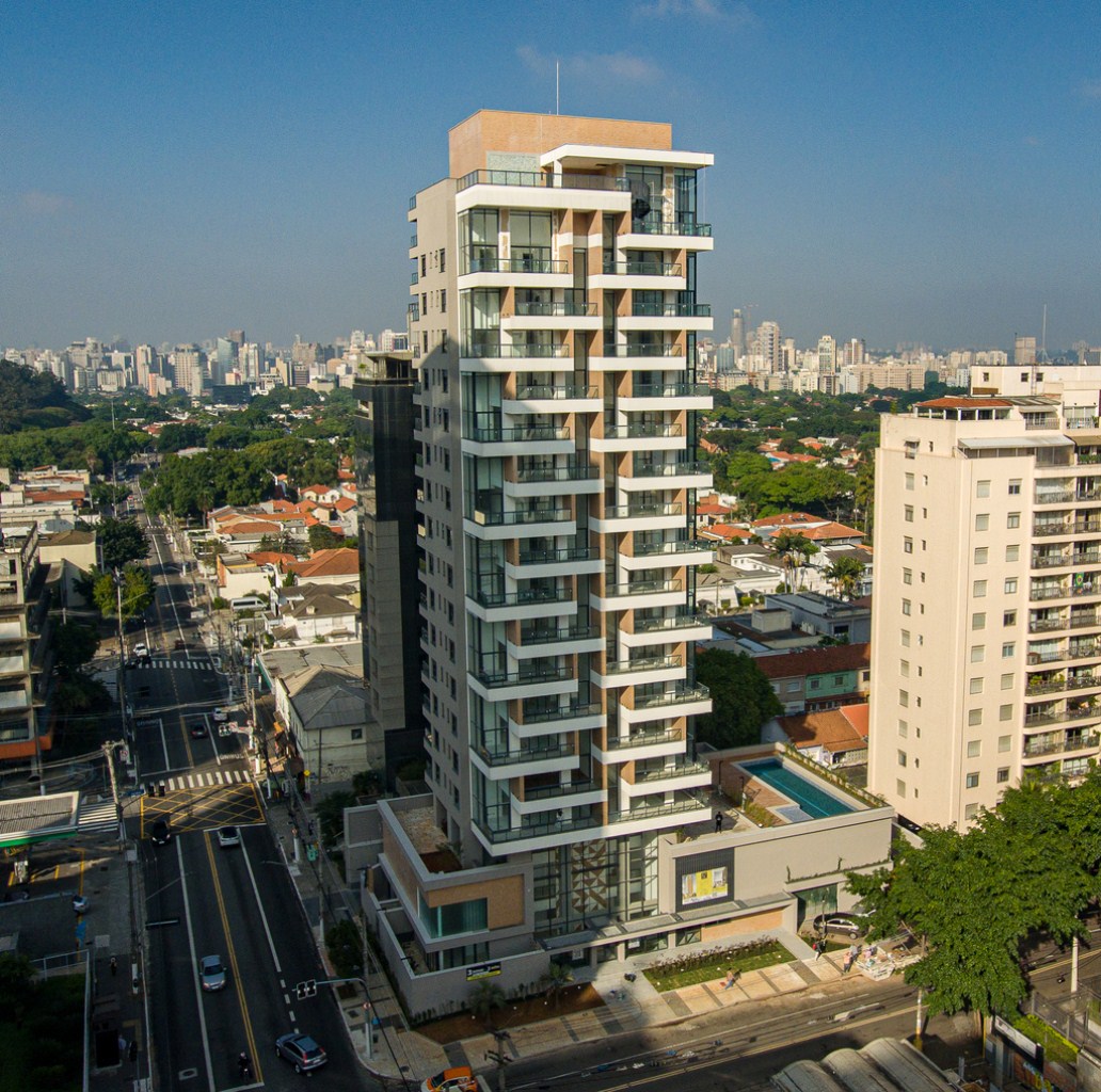 APARTAMENTO RESIDENCIAL em São Paulo - SP, Jardim Paulista