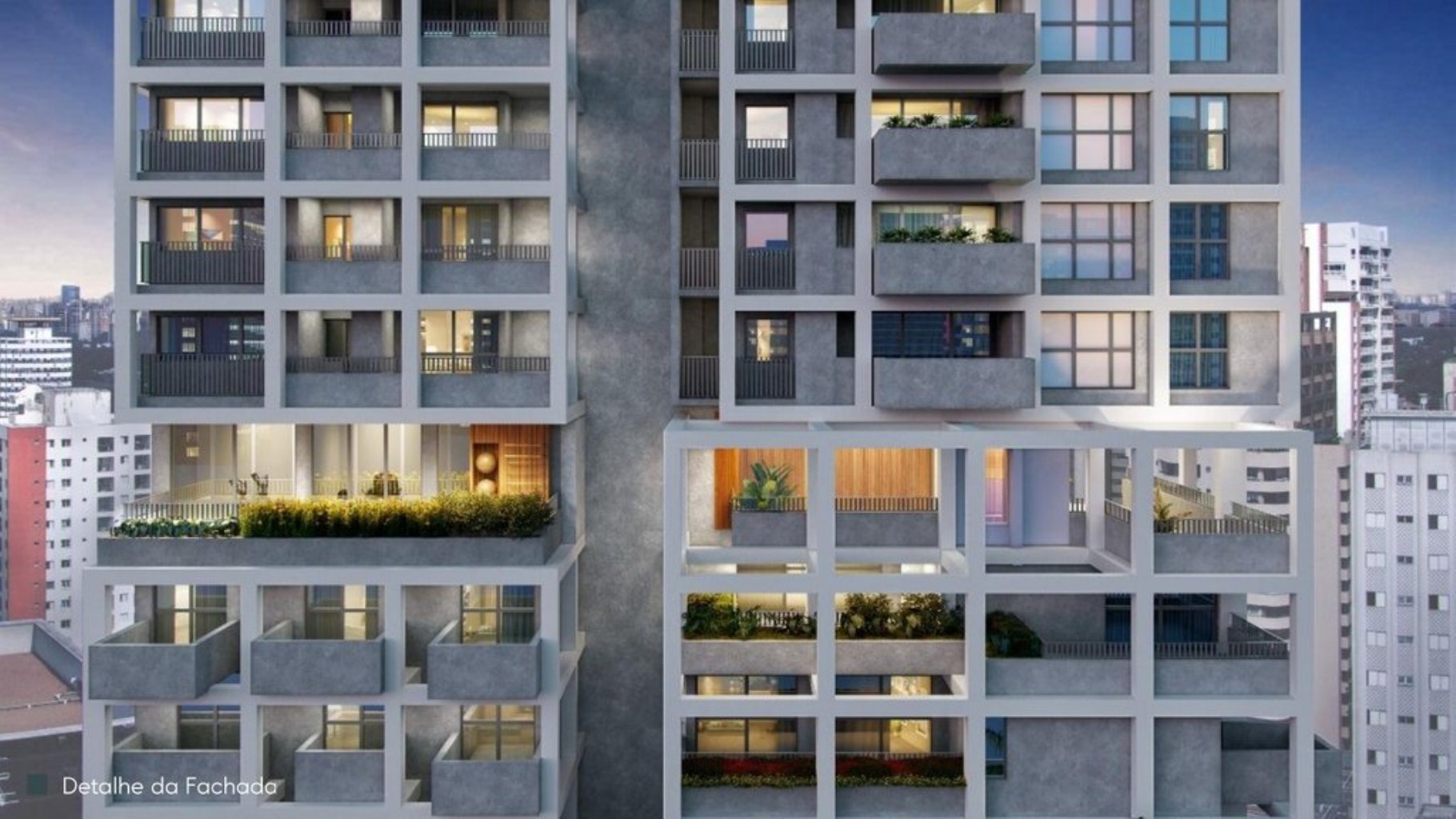 APARTAMENTO RESIDENCIAL em São Paulo - SP, Pinheiros