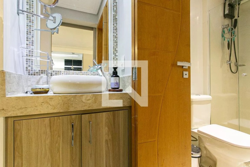 Apartamento Tatuapé São Paulo SP, apartamento 1 quarto em Tatuapé São Paulo SP, apartment in São Paulo, apartamento com sala estendida, pronto morar