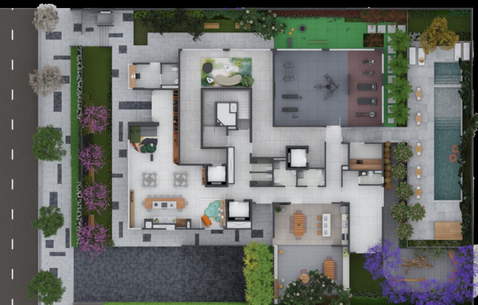 Apartamento, 3 quartos, 121 m² - Foto 14